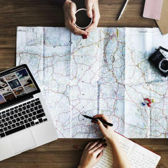 Leveraging Geography as a Competitive Advantage