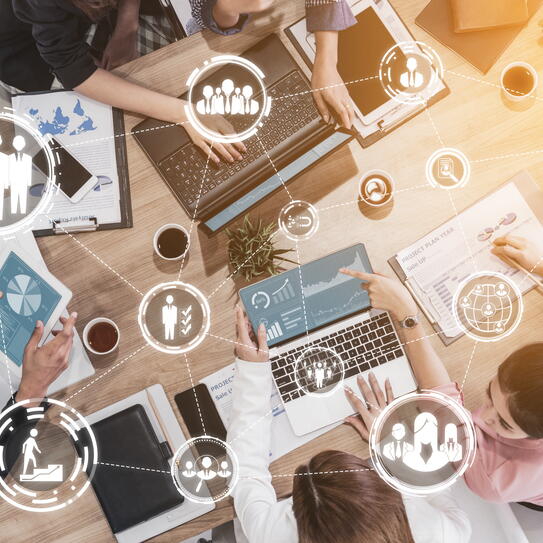 New Degree for a 21st Century Workforce Landing Image