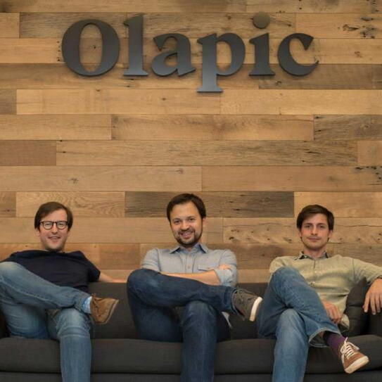 The Olapic Journey