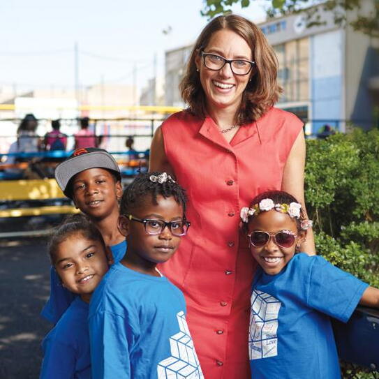 Waging the Battle Against Childhood Poverty