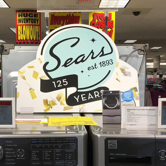 Sears: A Case Study in Business Failure