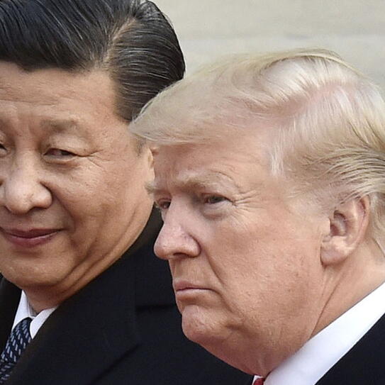 The Lose/Lose of Trade Wars