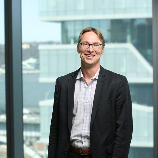 Professor Stijn Van Nieuwerburgh 