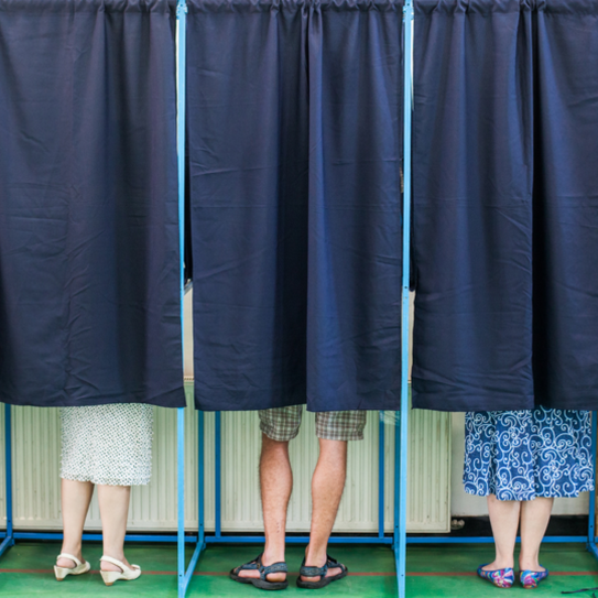 Who Controls the Votes?