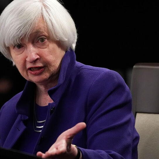Janet Yellen