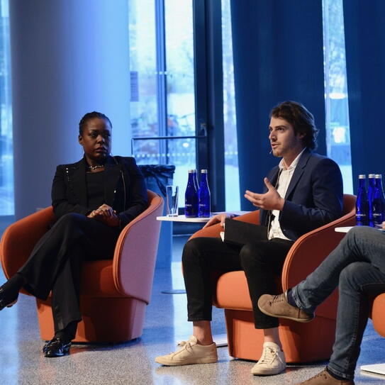 A panel at the 2022 Climate Conference underscores a dramatic revving up of demand for a technological niche.