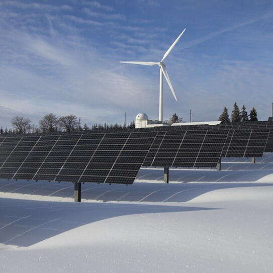 Reasons to Be Upbeat about Clean Energy