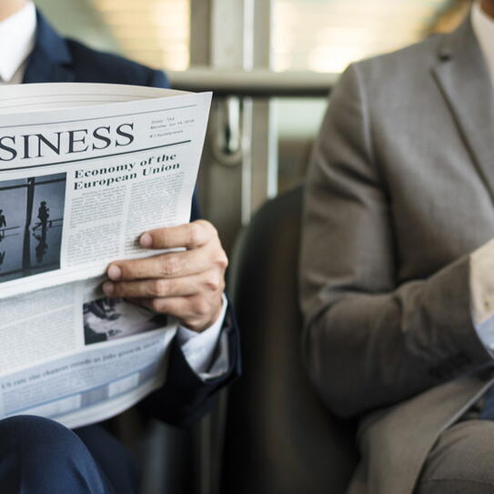 A Historical View of Newspaper Advertising