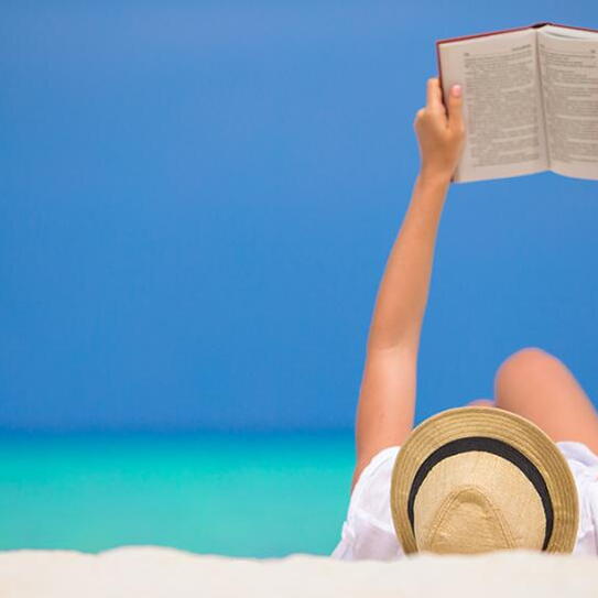 What Do Scholars Read in Summer?