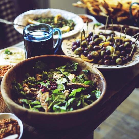 Give Thanks — for Veggies — This Thanksgiving