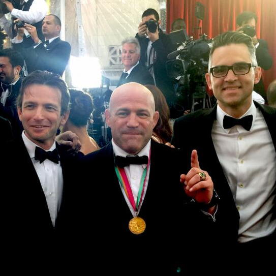 After the Oscars, Alumni Reflect on the Filmmaking Business