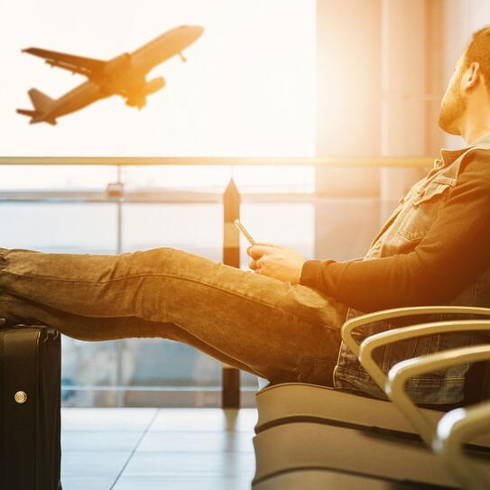 Leaving on a Jet Plane