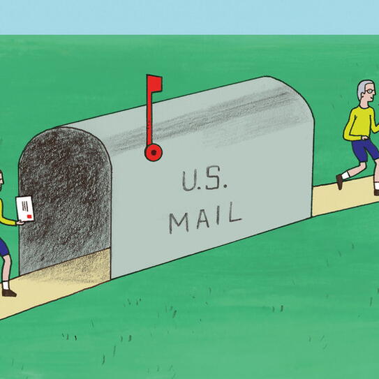 Want to Exercise More? Write Yourself a Letter
