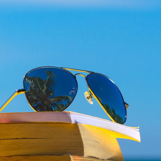What Scholars Will Be Reading This Summer