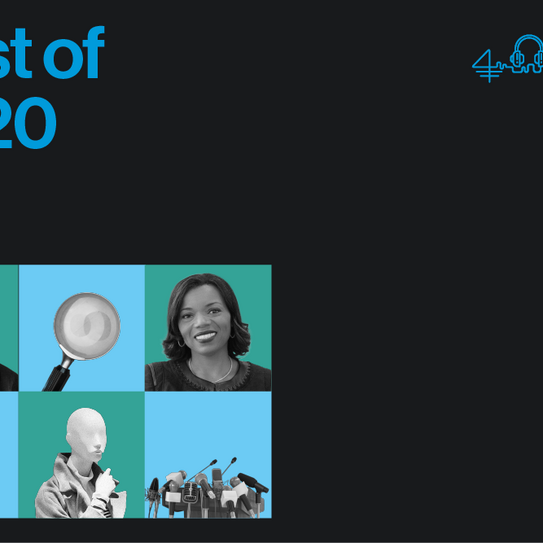 Best of Bizcast 2020