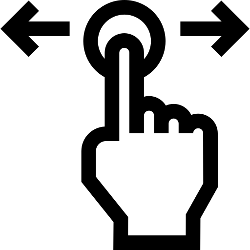 Hand Icon Image